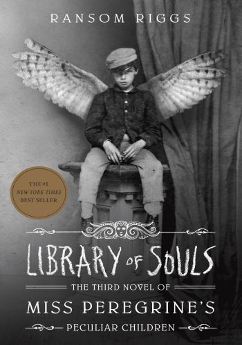 Library Of Souls (Book 3)